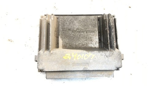 02 Honda Passport Electronic Control Module Engine Computer Ecm Ecu 3.2L At 4X4