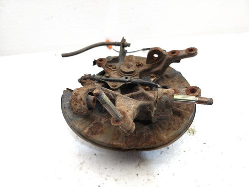 02-04 Honda Odyssey Driver Left Rear Knuckle Assembly Stub Axle With Wheel Hub