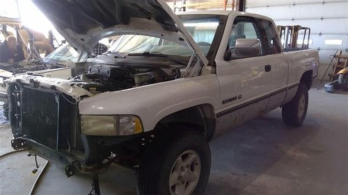1997 Dodge Ram 1500 Wiring Pigtails Set For Steering Column Repair Wiring Plugs