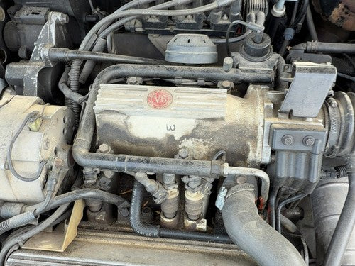 1986-1988 Oldsmobile 98 Intake Manifold Oem 3.8L 12480720