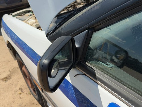 91-94 Legacy Rhd Driver Left Power Side Mirror Door Mounted Oem Without Turbo