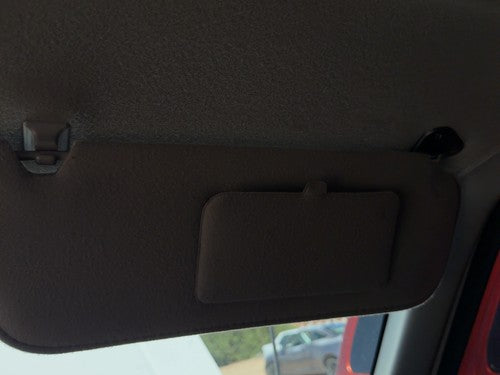 1996 Ford Ranger Passenger Right Sun Visor Oem Gray G2