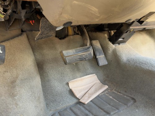 1995-2001 Chevy Lumina Brake Pedal Assembly OEM Automatic 3.1L FWD