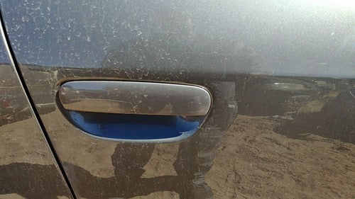 1998-2004 Audi A6 Passenger Right Front Outside Door Handle Oem Gold