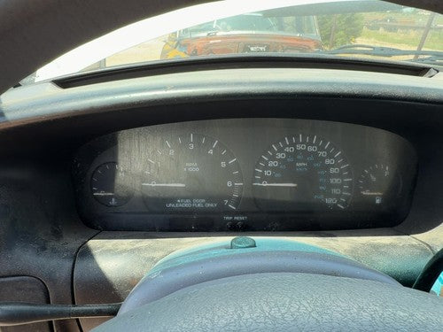 99-00 Town & Country Speedometer Cluster Instrument Gauges Panel Oem Dash
