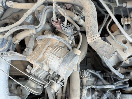 1995-1999 Nissan Maxima Throttle Body Valve Oem With Sensors 3.0L 1611840U11