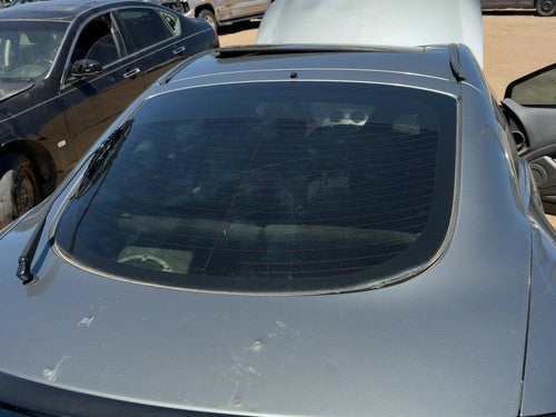 2006-2008 Mitsubishi Eclipse Back Glass Rear Window Oem Heated Coupe Mn142230