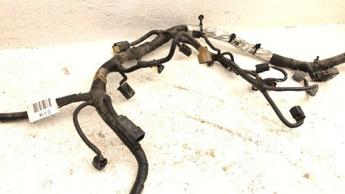 2011 Ford Fusion Wiring Harness For Engine Oem 3.0L