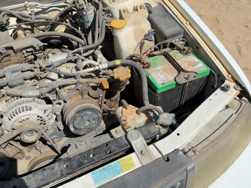 1994 Subaru Legacy Rhd Complete Set Ac Lines Air Conditioner Hoses Oem 2.2L