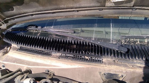 1985-2005 Chevy Astro Passenger Right Windshield Wiper Arm Oem Blade Lever