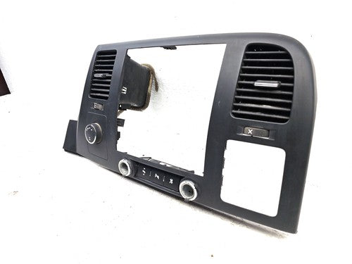 2008 Silverado 1500 Center Dash Radio Trim Bezel With Vents Oem 15092584