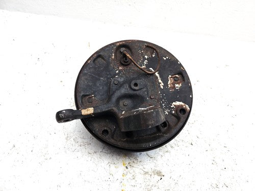 71-73 Super Beetle Passenger Right Front Spindle Steering Knuckle With Wheel Hub