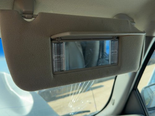 2004-2005 Chevy Suburban 1500 Passenger Right Sun Visor Oem Gray 92I 15269595