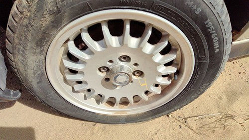 1987-1991 Bmw 325I 14" Aluminum Wheel Oem Factory Rim Silver 14X6