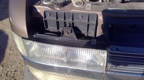 1995-2005 Chevy Astro Passenger Right Head Light Oem Front Lamp With Bracket