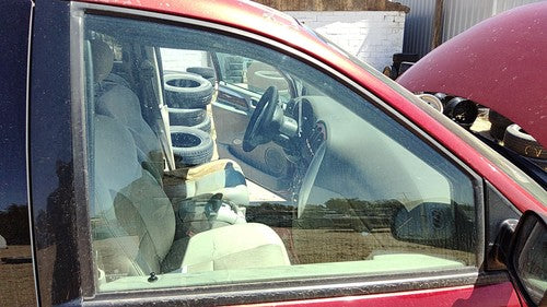2004-2007 Chrysler Town Country Passenger Right Front Side Window Door Glass Oem