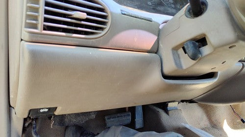97-04 Century Lower Dash Under Column Knee Bolster Trim Panel Oem Taupe 52B