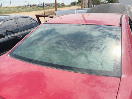 2006-2016 Chevy Impala Back Glass Rear Window Oem 23187183