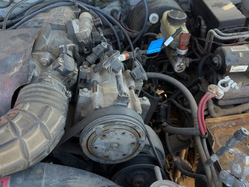 1996-2011 Ford Ranger Ac Compressor Air Conditioner Pump Assembly Oem 4.0L