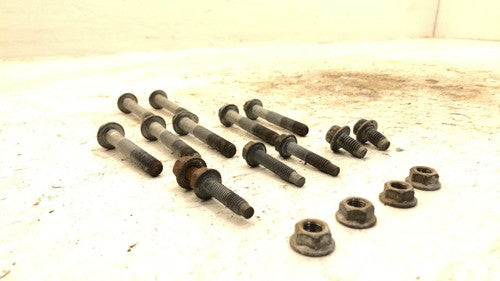 10-15 Ford Van E350 Set Of Bolts For Transmission Factory Hardware 5.4L 4R75e