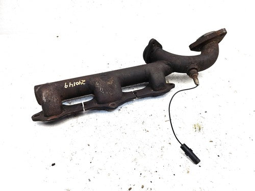1980-1985 Olds 88 Passenger Right Exhaust Manifold Assembly Oem 5.0L 22521449
