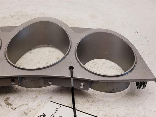 2008-2010 Dodge Avenger Dash Panel Speedometer Trim Bezel Surround Oem