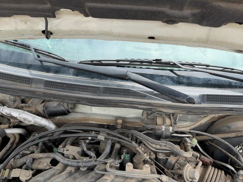 2000-2001 Infiniti I30 Windshield Wiper Cowl Vent Trim Panel Oem Cover