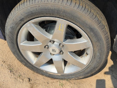 2004-2007 Saturn Vue Redline 18" Wheel Oem Factory 7 Spoke Rim Pz3
