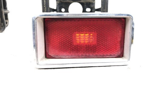 70 Cougar Tail Light Set Oem Rear Turn Light And Pair Quarter Panel Mounted