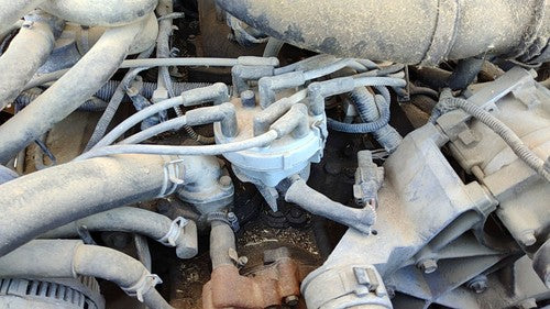 1996-1997 Ford F350 Ignition Distributor Oem 7.5L 460 F5tz12127b