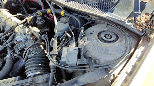 2000-2005 Chevy Impala Cruise Control Servo Assembly Module With Cable Oem