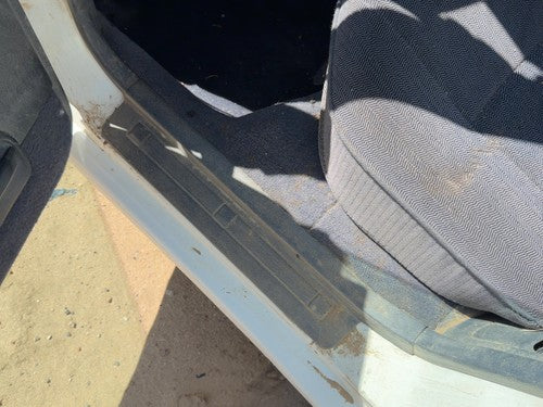 1994 Subaru Legacy Rhd Driver Left Rear Lower Sill Plate Step Trim Panel Oem