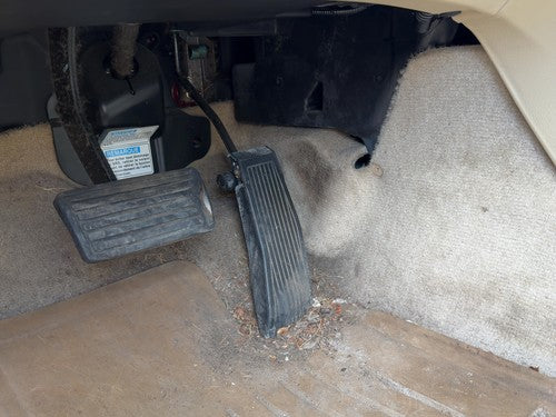 2004-2008 Acura Tl Gas Pedal Assembly Oem Accelerator