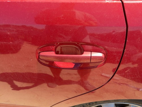 05-09 Prius Driver Left Rear Outside Door Handle Back Hatchback 5-Door Barcelona