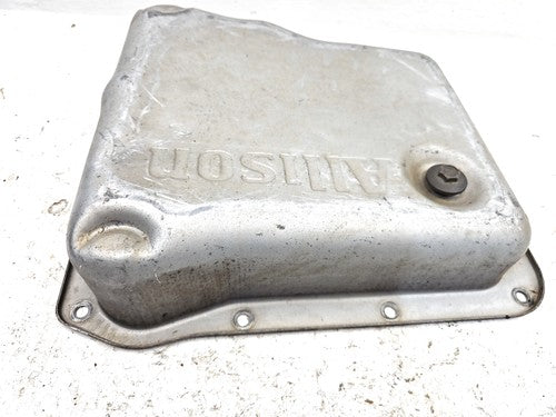 1999-2005 Chevy Silverado 2500 Hd Allison 1000 Transmission Oil Pan Oem 24204278