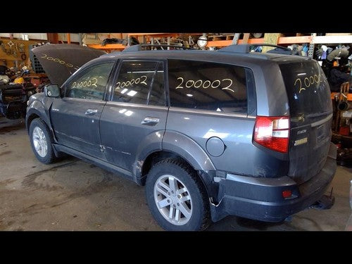 2002-2004 Isuzu Axiom Rear Drive Shaft 4Wd Drive Line Oem 8972321713