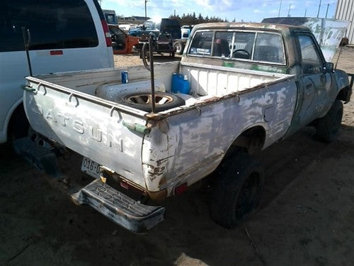 1984-1988 Toyota Hilux Pickup Heater Blower Motor Housing Box Oem 8715089106