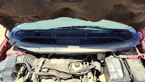 2005-2007 Chrysler Town Country Windshield Wiper Cowl Vent Trim Panel Oem Cover