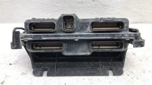 1997 Silverado 2500 Electronic Control Module Computer Ecm Ecu 7.4L At 4X4