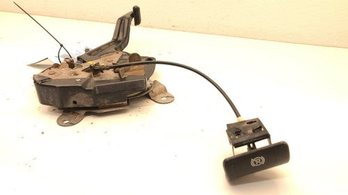 2005 Chevy Suburban Parking Brake Pedal Assembly Oem Complete Emergency Unit