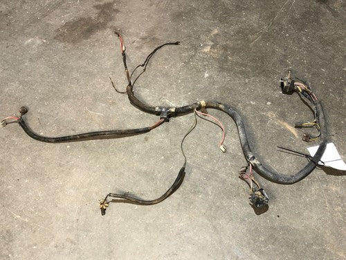 75 Chevy Silverado C10 K10 350 5.7L Engine Harness Needs Minor Repair Without Ac