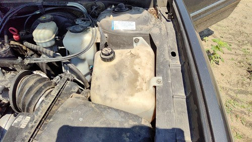 1997-2005 Buick Park Ave Coolant Reservoir Radiator Overflow Tank Bottle Oem