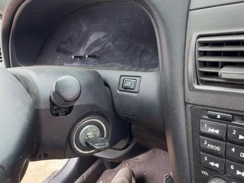 2000-2001 Infiniti I30 Steering Column Assembly Oem Floor Shift Black 488102Y910
