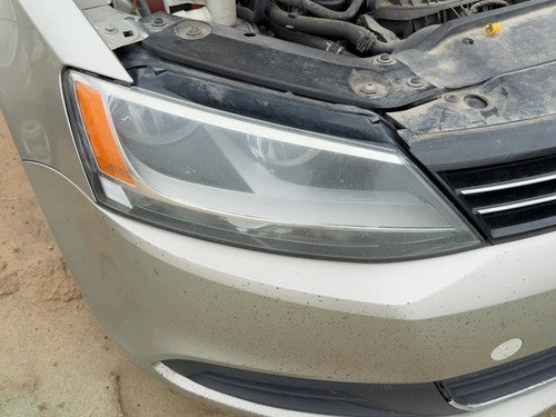 2011-2016 Vw Jetta Passenger Right Head Light Oem Front Lamp 5C7941006
