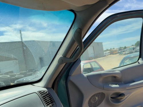 1998 Ford F150 Passenger Right A Pillar Trim Windshield Post Panel Oem Gray F2