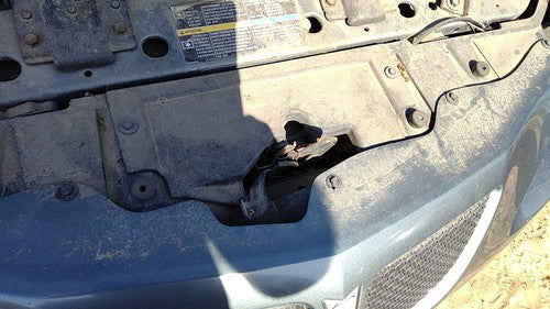1997-2008 Pontiac Grand Prix Hood Latch Assembly With Bracket Oem