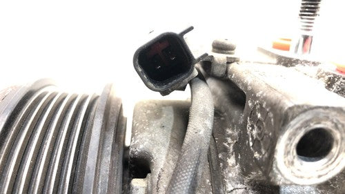 06-10 Mercury Mountaineer Ac Compressor Air Conditioner Pump Assembly 4.0L Oem