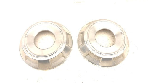 1986-1990 Dodge Ram W150 Wheel Cover Hub Cap Pair Set Oem 4X4 4Wd 4284755