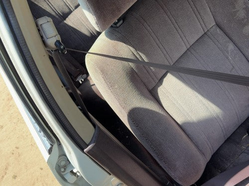 89 Accord Lx Passenger Right Front Seat Belt Retractor Oem Shoulder Sedan Maroon