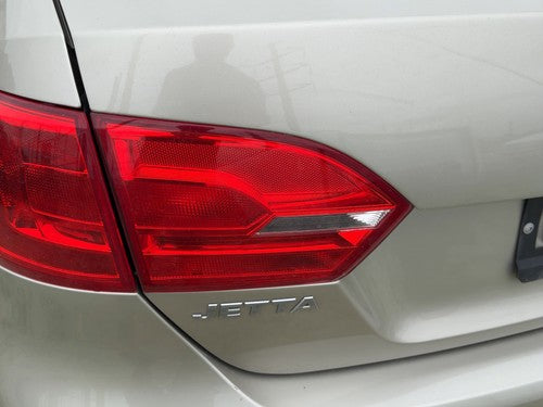 2011-2014 Vw Jetta Driver Left Inner Tail Light Brake Lamp Oem Rear 5C6945093